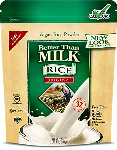 Better Than Milk Vegan Rice Dry Milk Powder