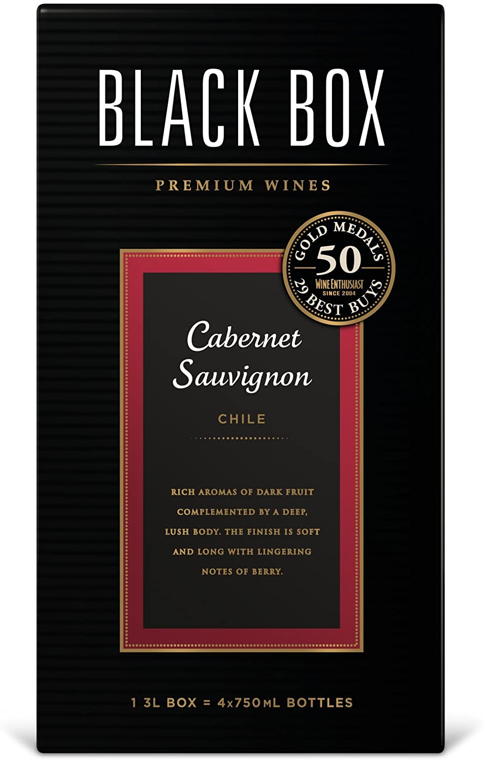 Black Box Nutrition Facts Cully's Kitchen