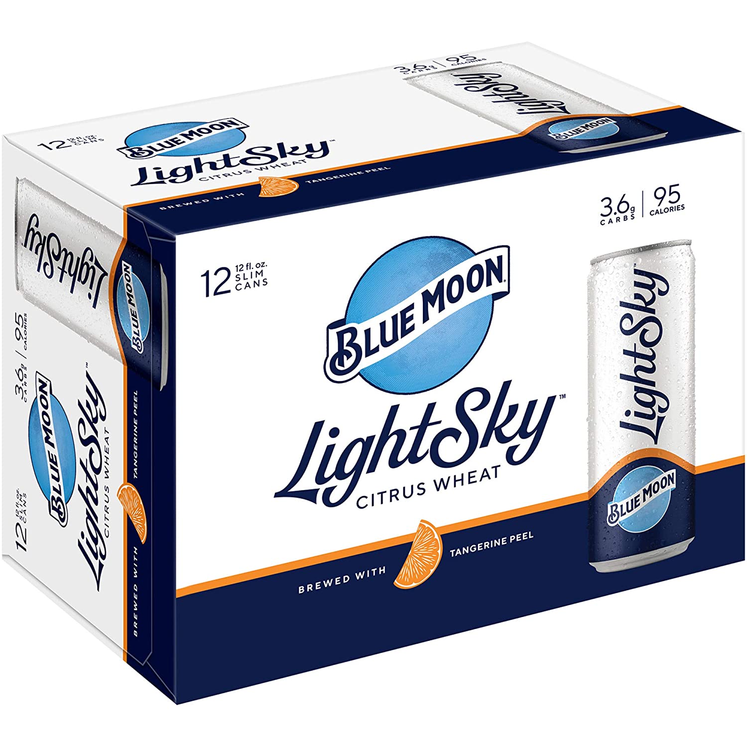 Blue Moon Light Sky Nutrition Facts