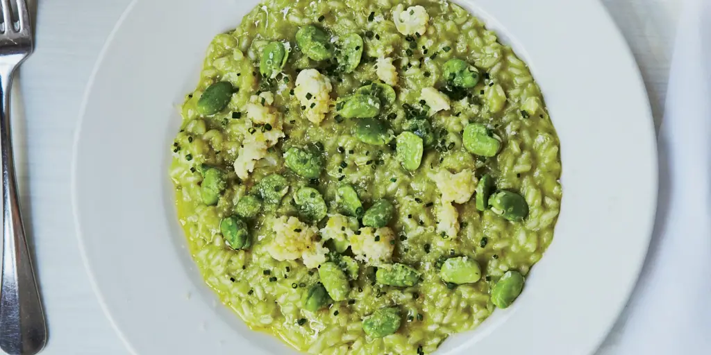 Cauliflower RisottoOne Of The Best Risotto Recipes Ever Cully's Kitchen