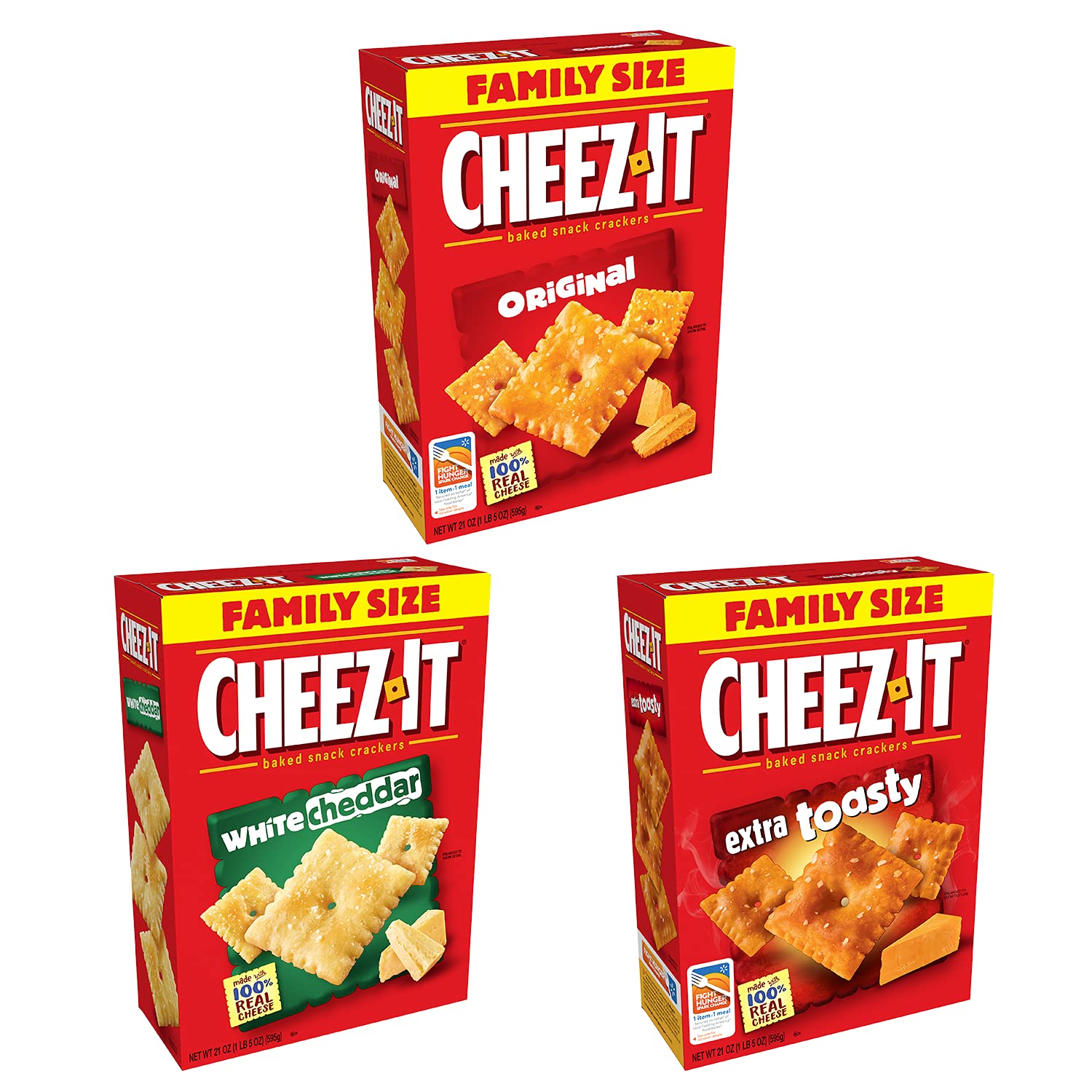 Cheez It Nutrition Facts Label - Cully's Kitchen