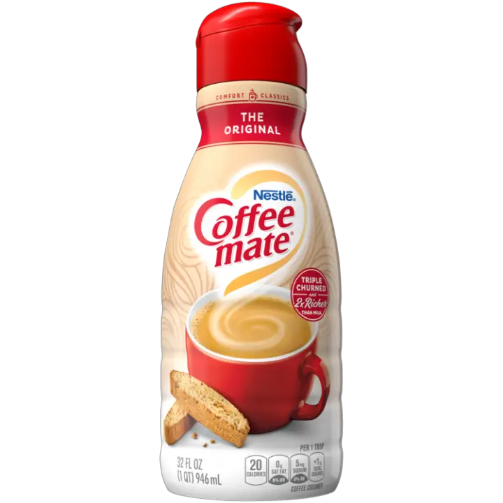 Coffeemate Creamer