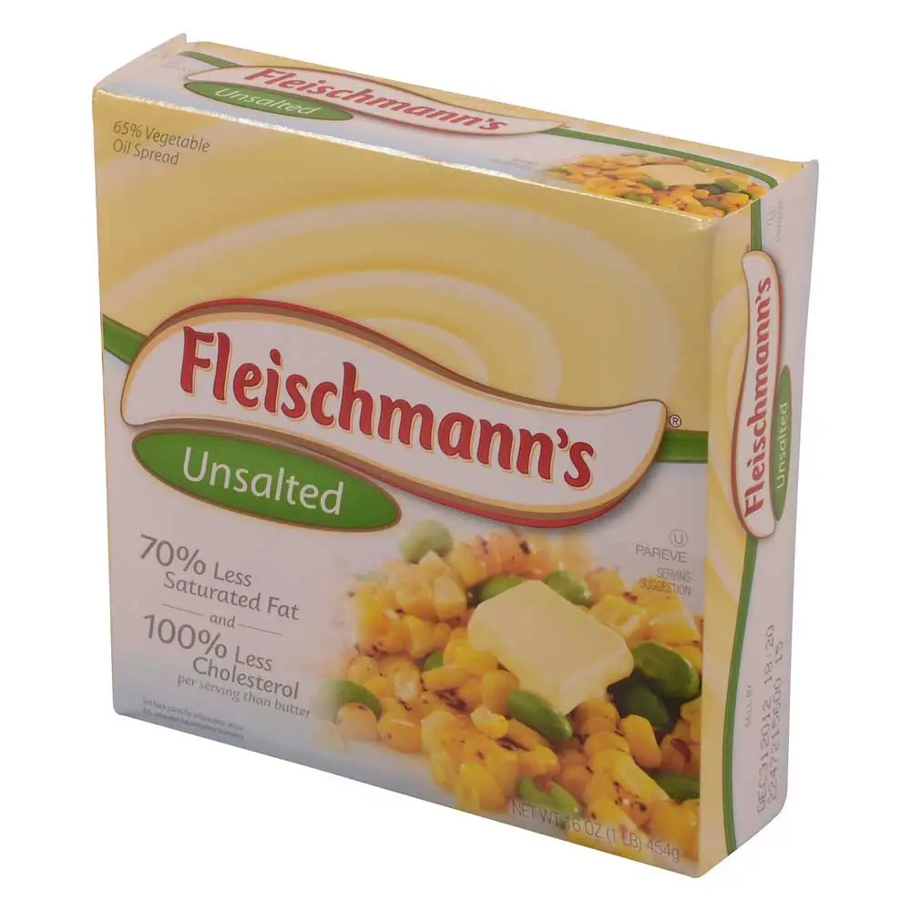 Conagra Fleischmanns Solid Margarine -