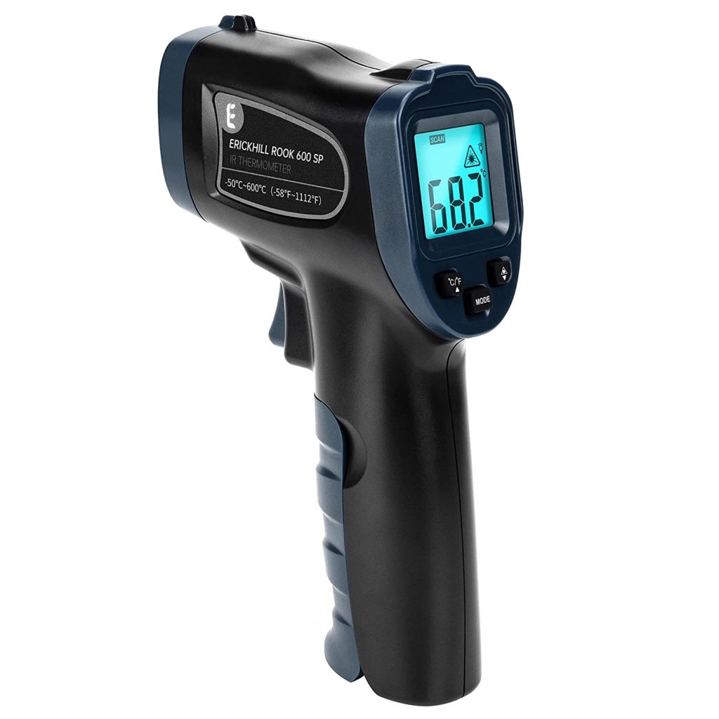 ERICKHILL Infrared Thermometer, Temperature Gun