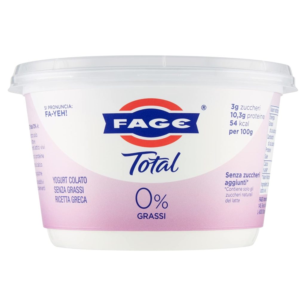 FAGE TOTAL, Greek Yogurt, 17.6 oz