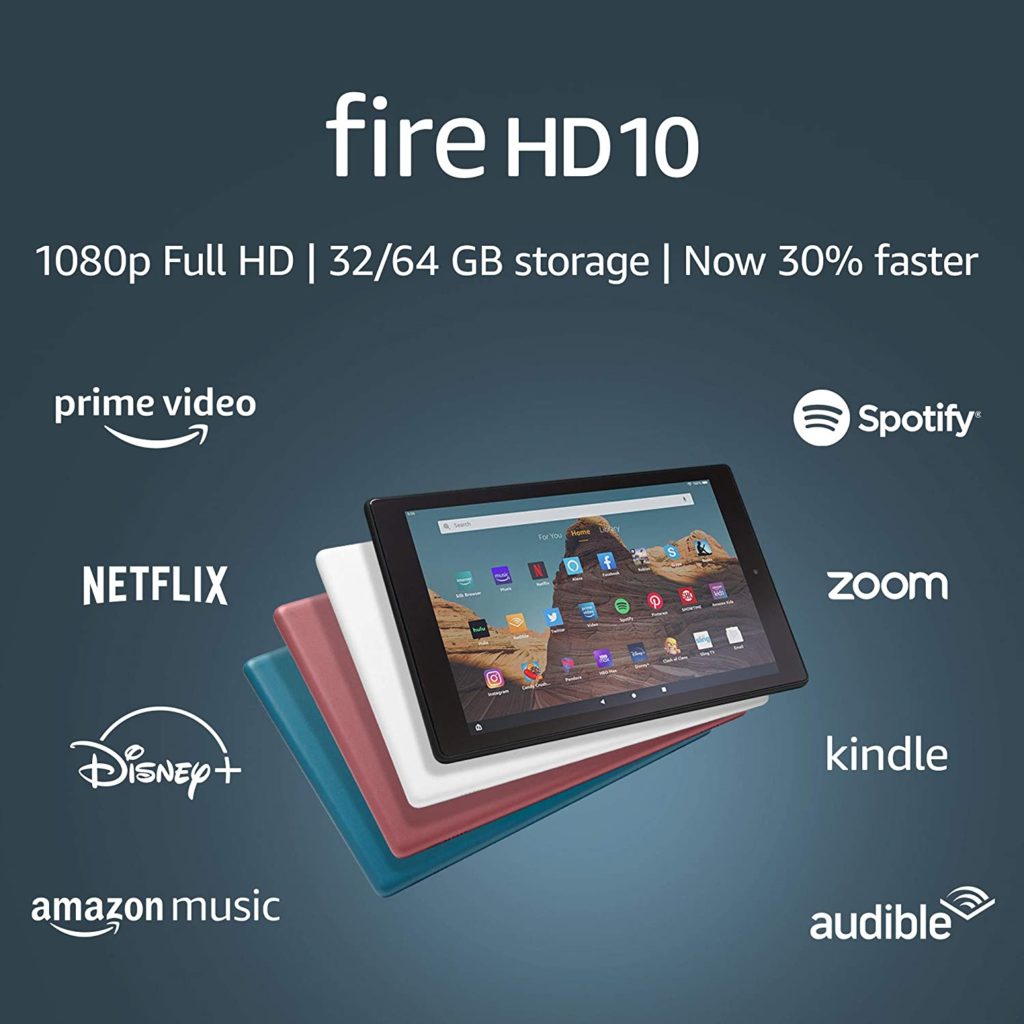 Fire HD 10