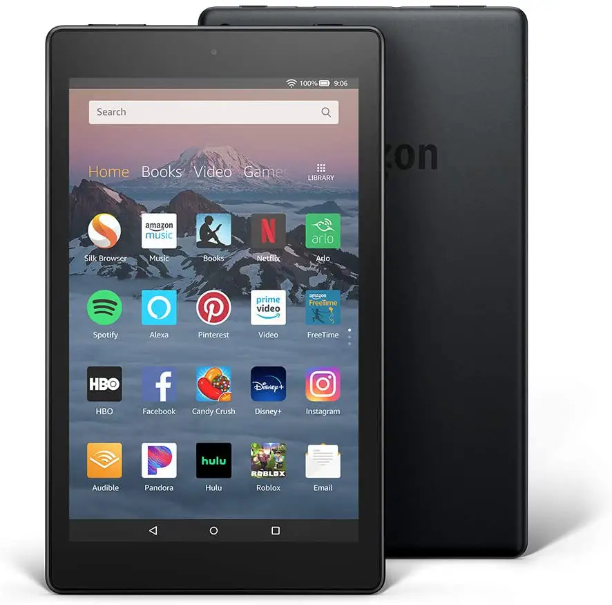 Fire HD 8 Tablet