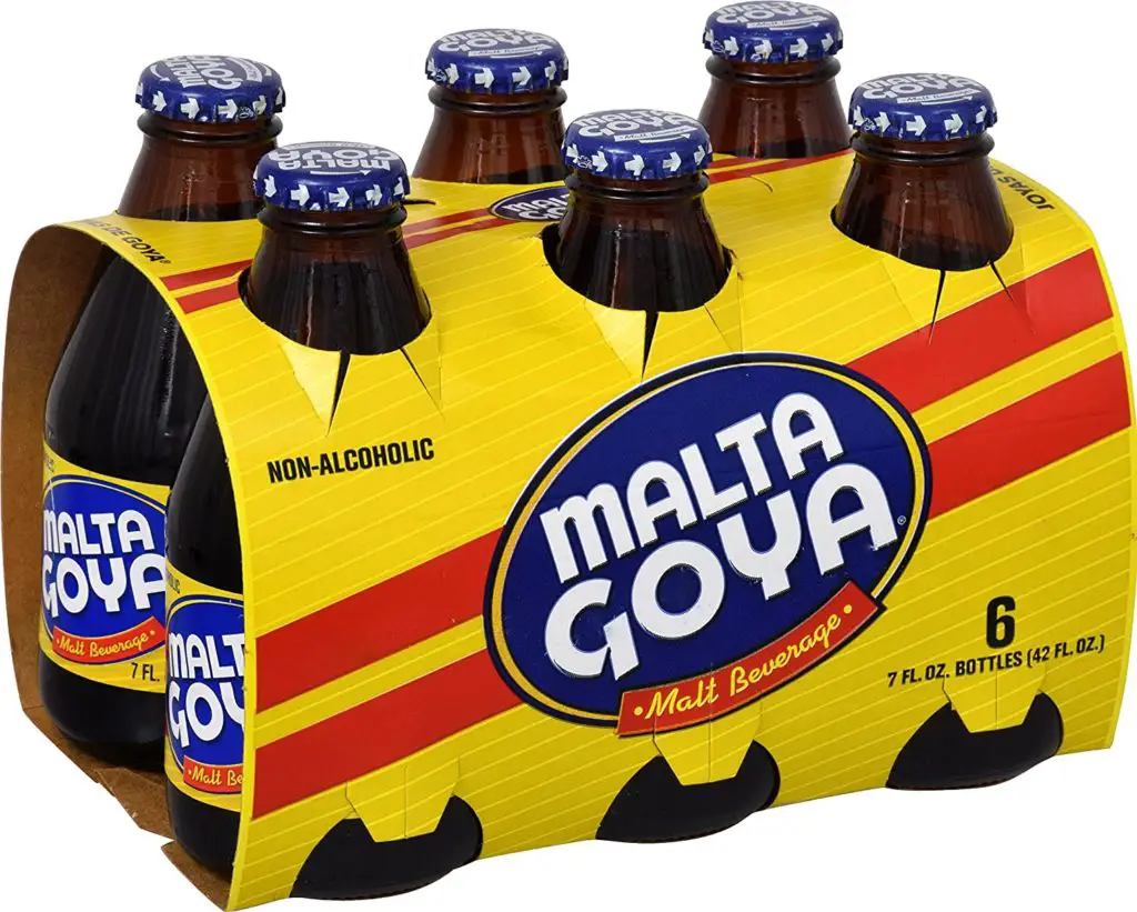 Is Goya Malta Gluten Free