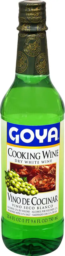Goya White Cooking Wine