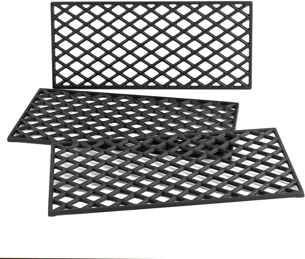 Grill Grates GR2210601-mm-00 Member‘s Mark Gas Grill Cast Iron Cooking