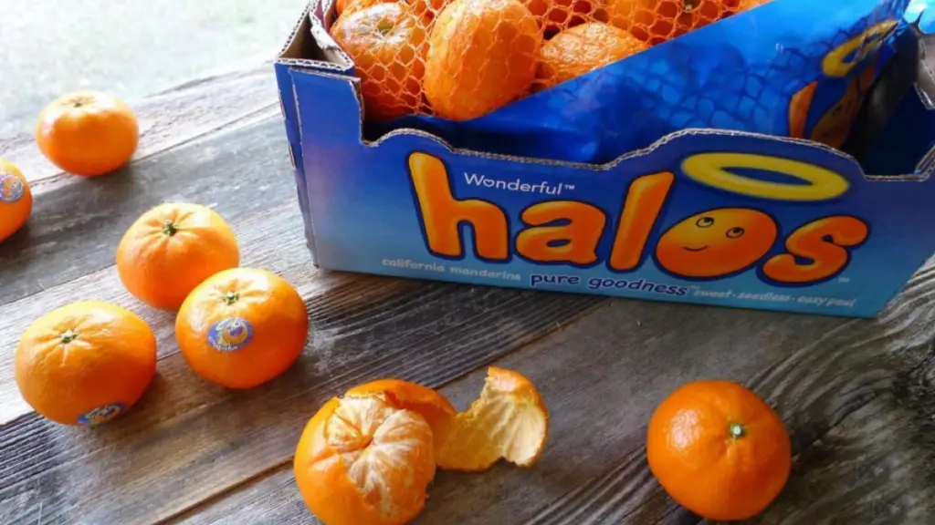 Halo oranges