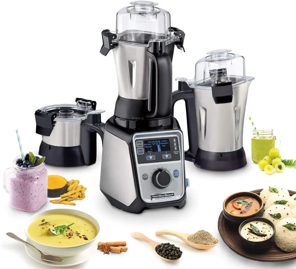 Hamilton Beach Professional Juicer Mixer Grinder