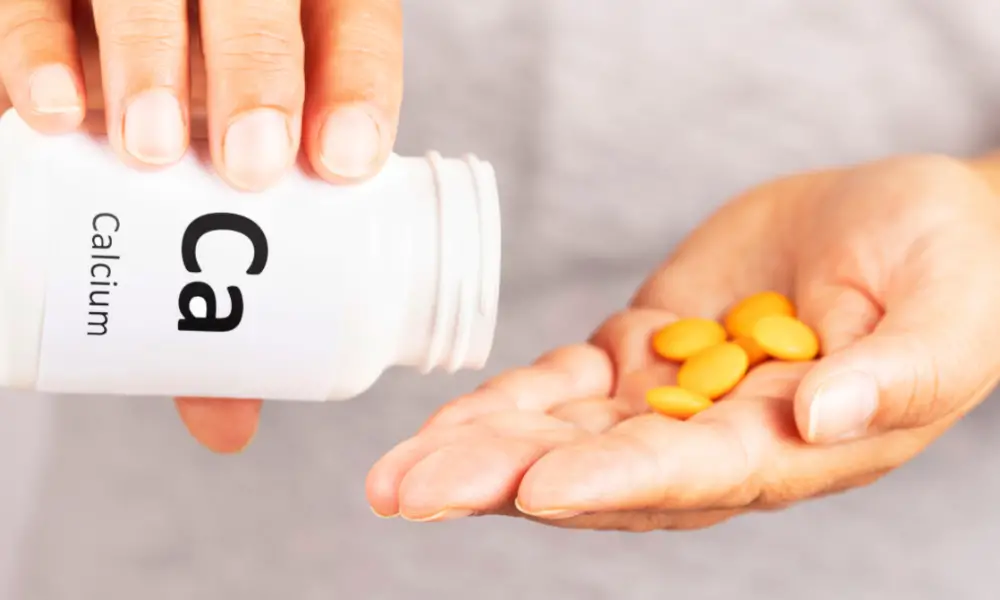 How to Calculate Calcium from Nutrition Facts Labels