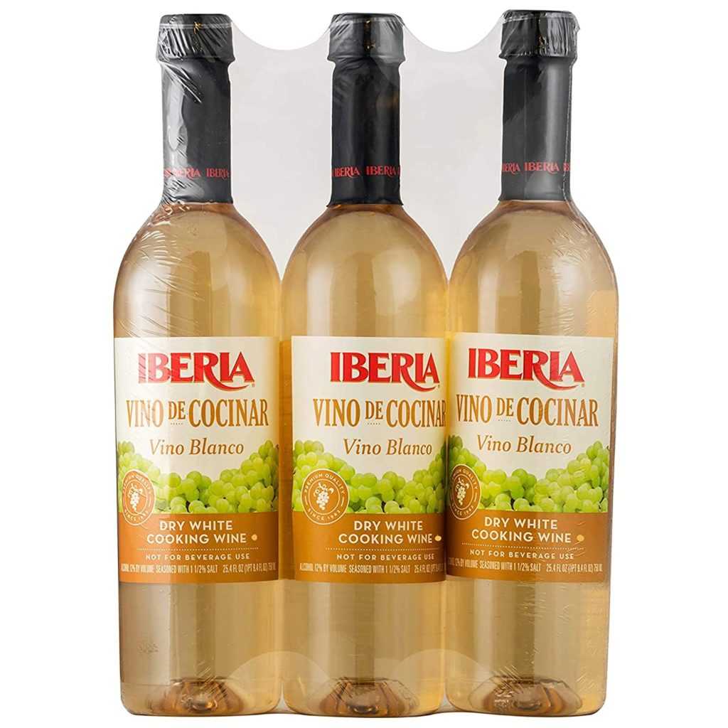 Iberia Dry White Cooking Wine