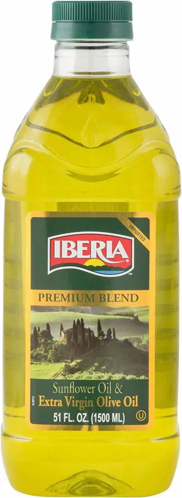 Iberia Extra Virgin Olive Oil & Sunflower Oil