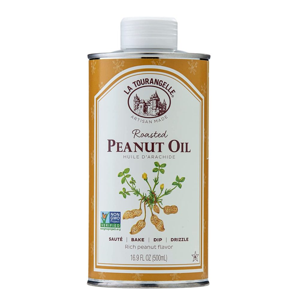 La Tourangelle, Roasted Peanut Oil
