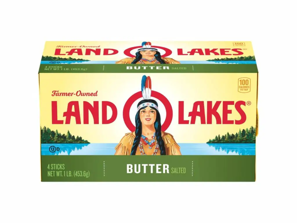 Land O Lakes Salted Butter,