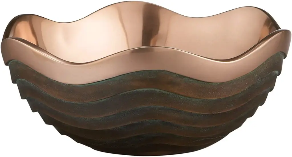 Nambe Copper Canyon Collection - Bowl
