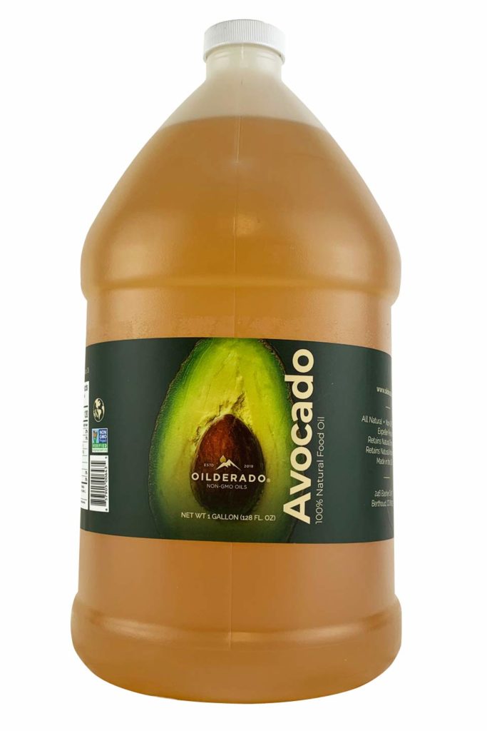 Oilderado Avocado Oil