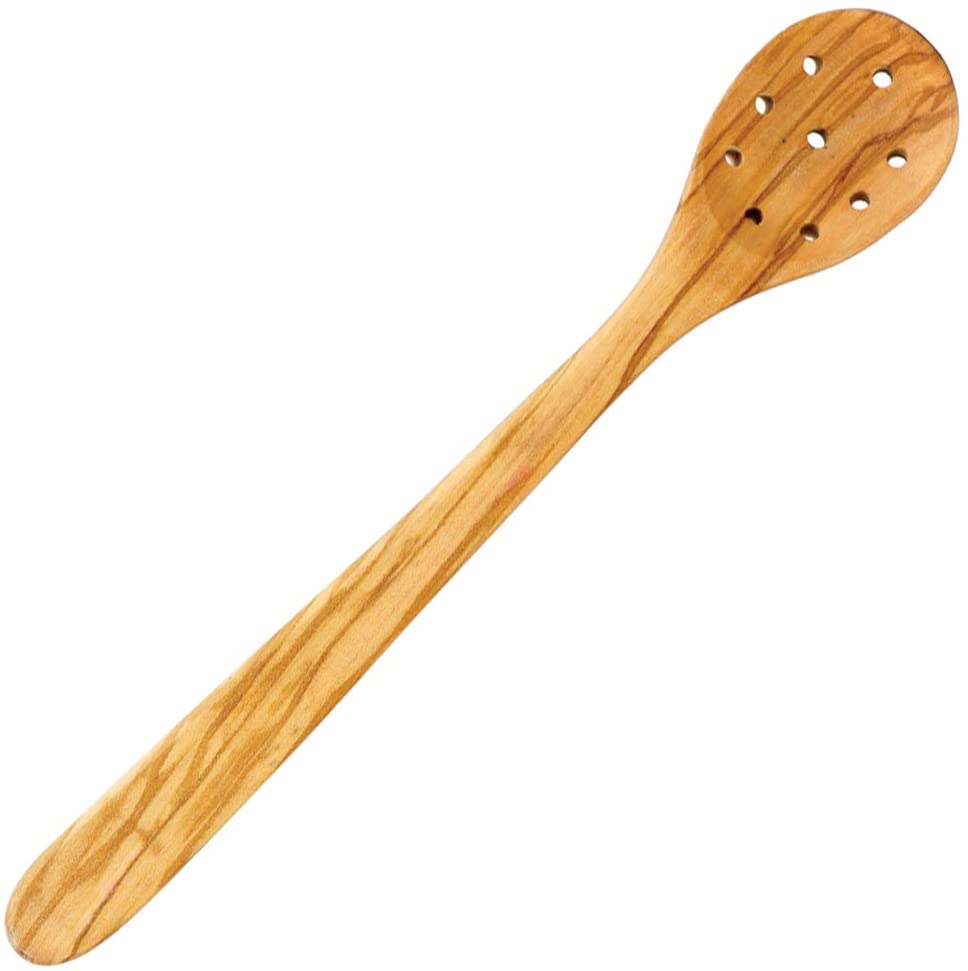 Olive wood Olive spoon