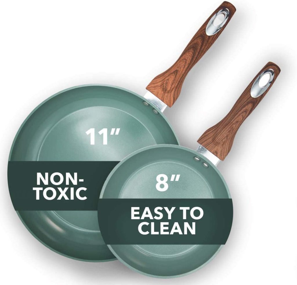 Phantom Chef Frying Pan Set