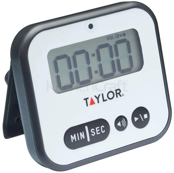 Taylor Pro Extra Loud Kitchen Timer