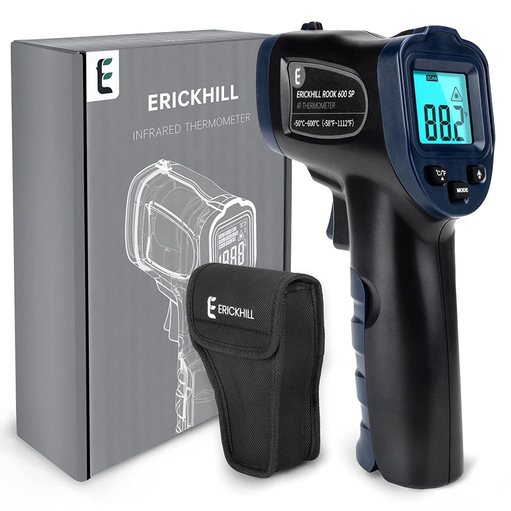 Acegmet Infrared Thermometer R9 Model “Read” 