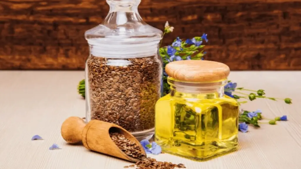 Linseed Oil Nutrition Facts Cully's Kitchen