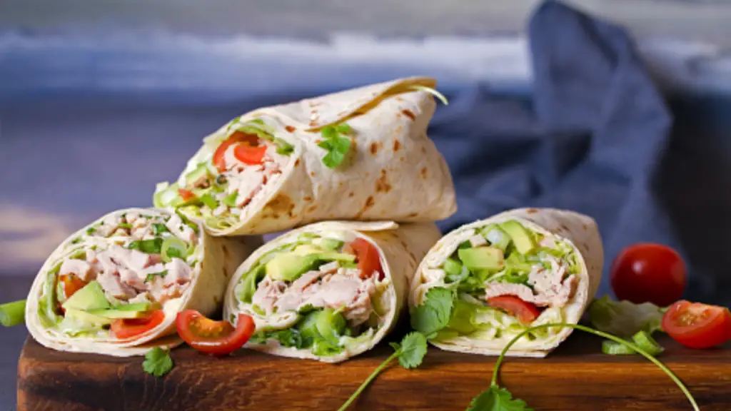 Arby's Wraps Recipe - Cully's Kitchen