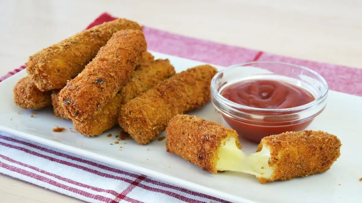 Kraft Mozzarella Cheese Sticks Nutrition Facts - Cully's Kitchen