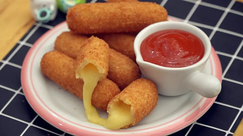 Kraft Mozzarella Cheese Sticks Nutrition Facts Cully's Kitchen