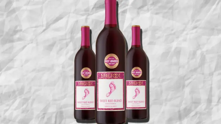 barefoot-sweet-red-wine-nutrition-facts