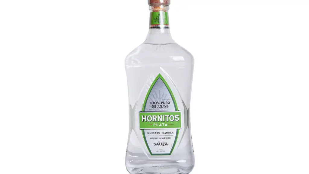 Hornitos Silver Tequila