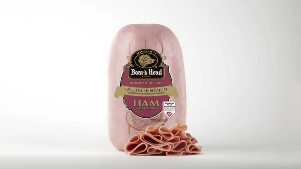 Boar's Head Low Sodium Ham