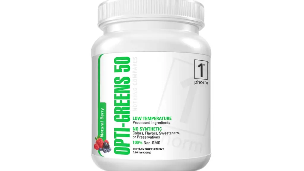 1st Phorm Opti-Greens