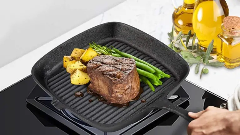 Pans For Cooking Steak