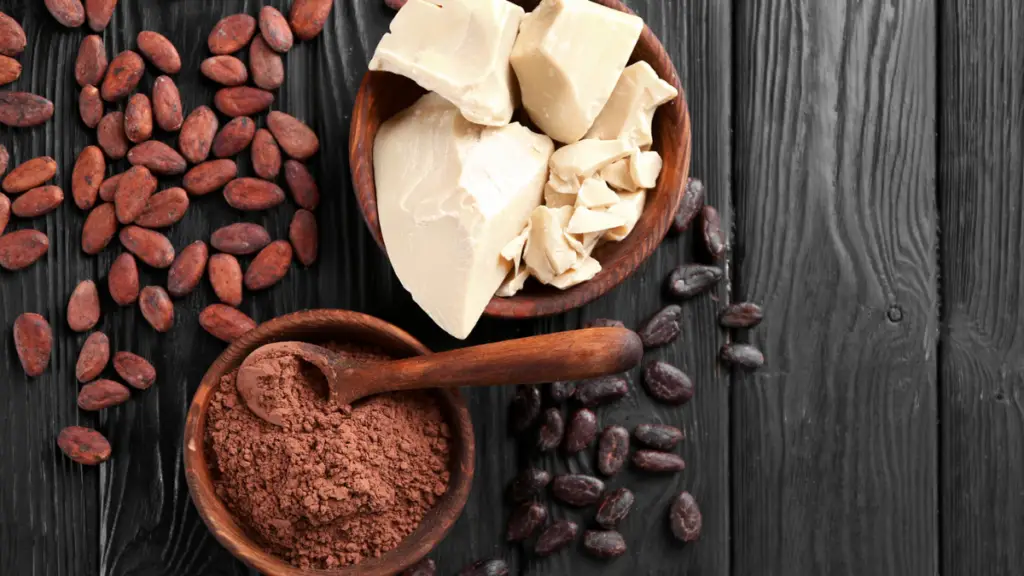 Cocoa Butter Nutrition Facts Cully's Kitchen