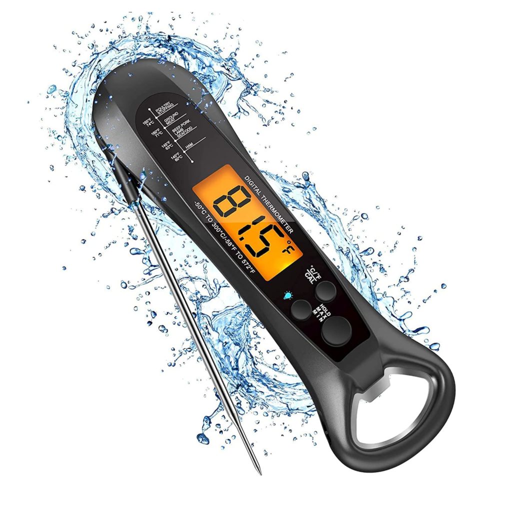 Vanzon Instant Read Meat Thermometer