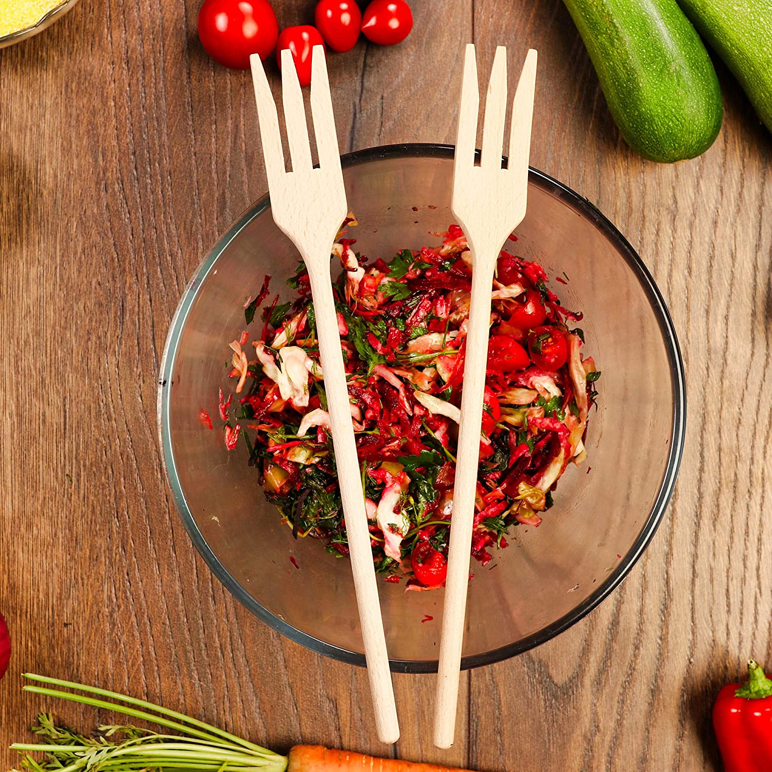 Best Cooking Forks For Non-Stick - Cully's Kitchen