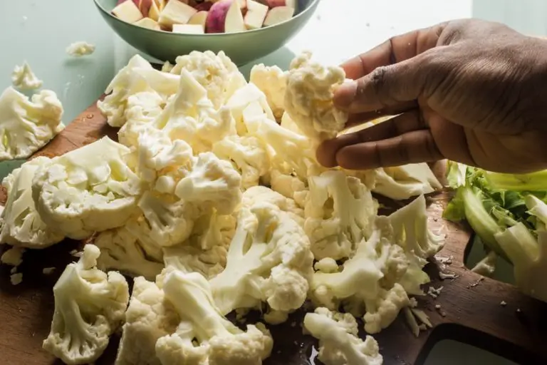 How To Tell If Cauliflower Is Bad   Cauliflower 1 768x512 