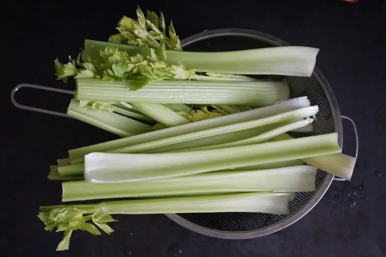 How to Tell if Celery is Bad?