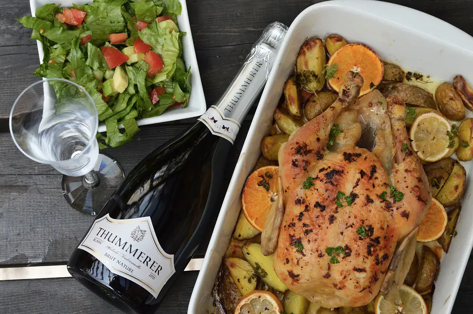 Best White Wine For Cooking Chicken - Cully's Kitchen