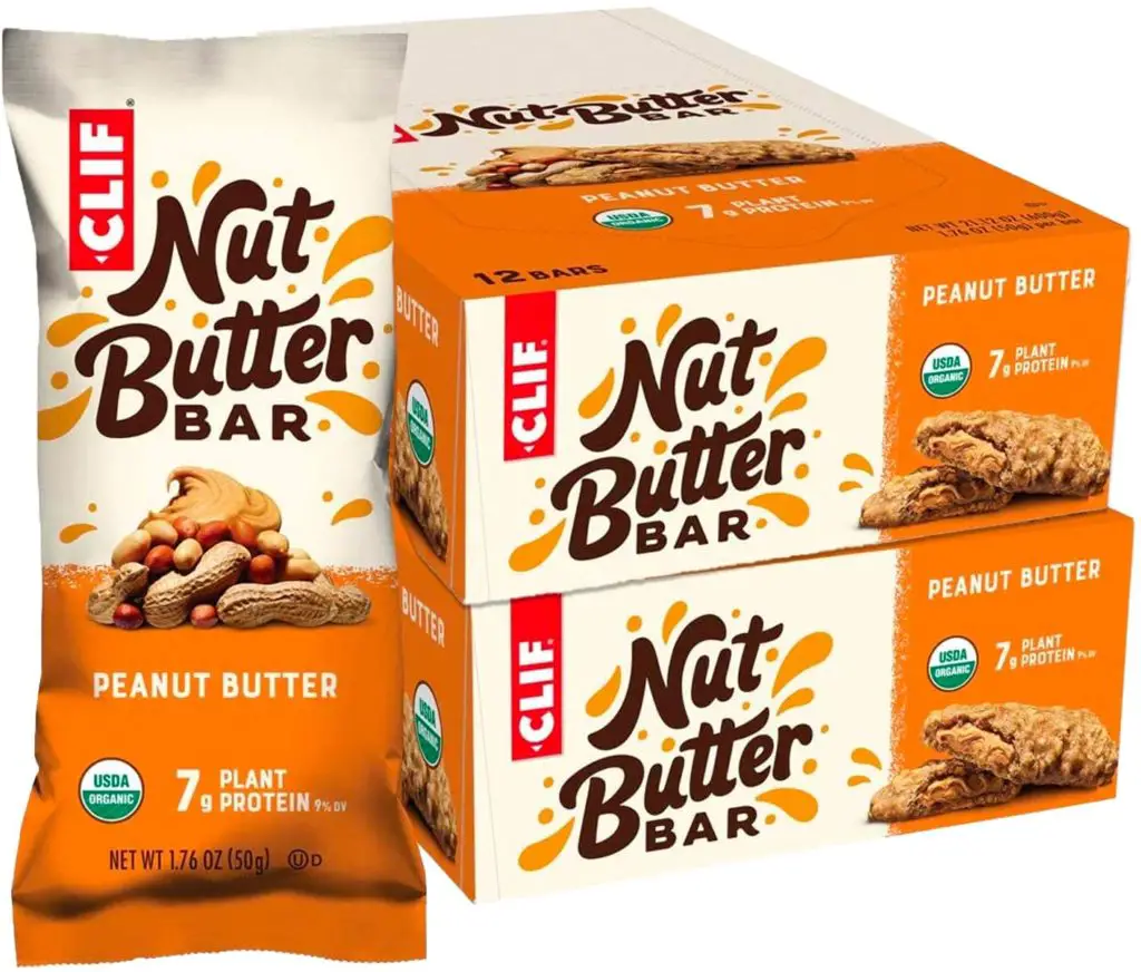 clif Nut Butter Bar