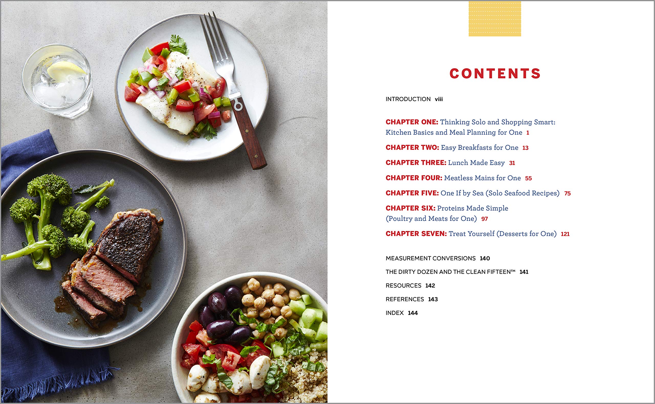 The Best Cooking For One Cookbook - Cully's Kitchen
