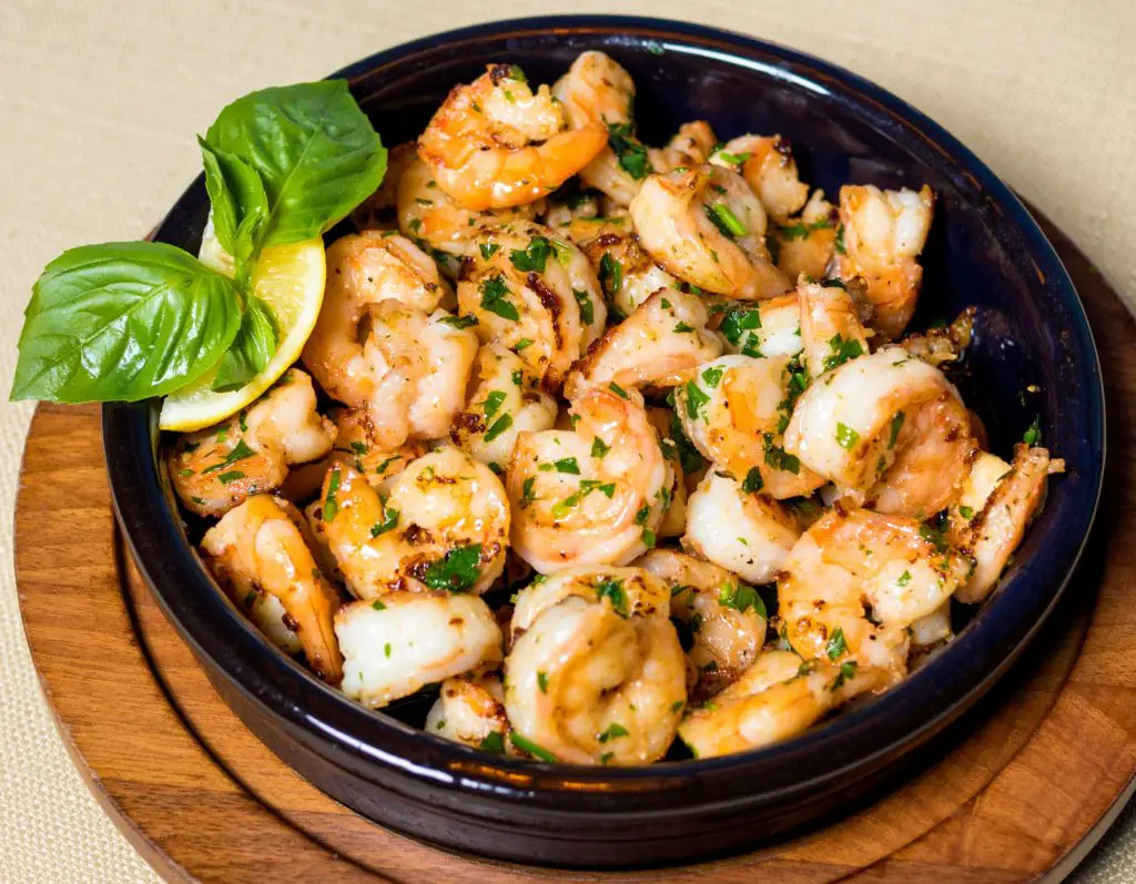 Shrimp Recipes