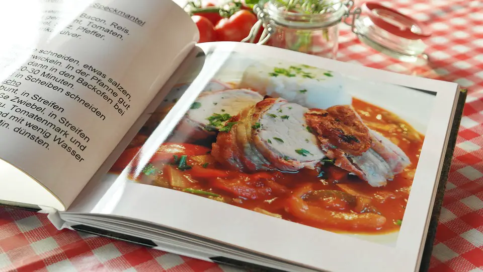 instant pot cook book