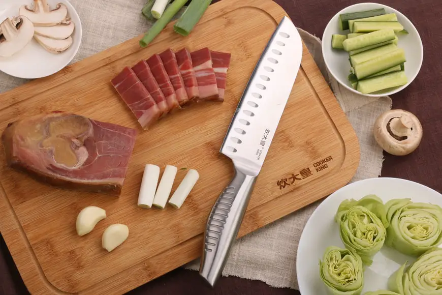 The Best Professional Knives For Cooking - Cully's Kitchen