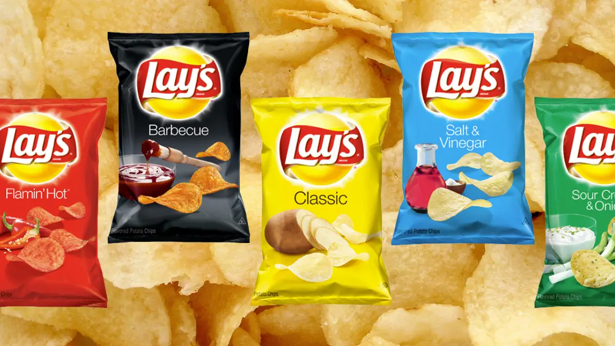 lays features