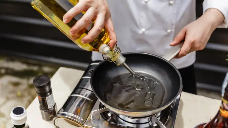 Choosing The Best Oil For Cooking Fish - Cully's Kitchen