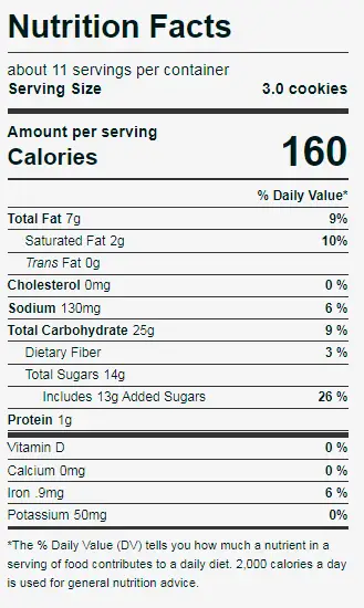 oreo-cookies-nutrition-facts